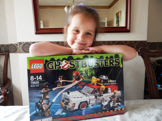Ecto 2 lego clearance