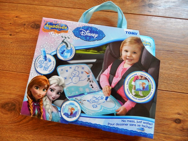 Disney FROZEN Aquadoodle Doodle Bag and Aquadoodle Glitter