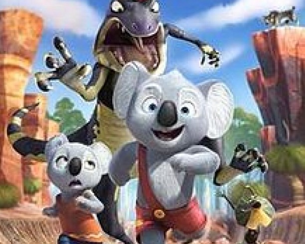 Blinky Bill – […]