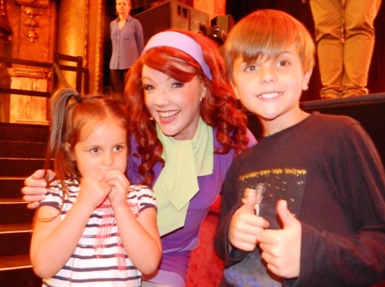 Scooby-Doo! Live – […]