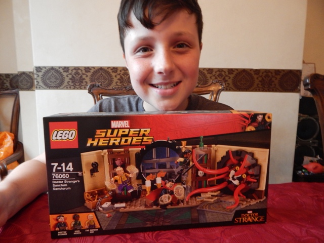lego super heroes doctor strange