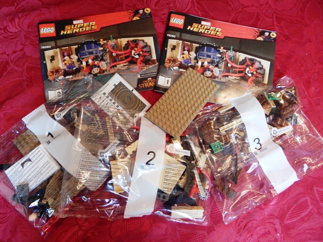 lego doctor strange 2