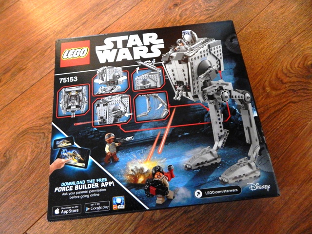 LEGO Star Wars Rouge One (3)