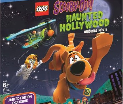 WIN LEGO SCOOBY-DOO! […]