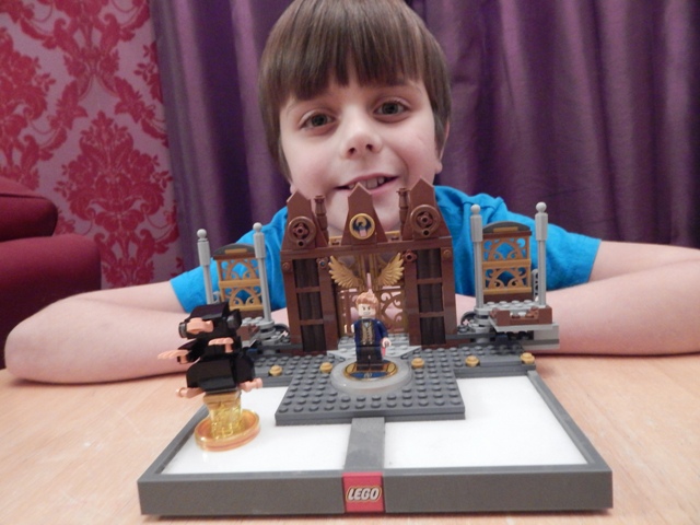 Buy LEGO Dimensions: Fun Pack - Fantastic Beasts