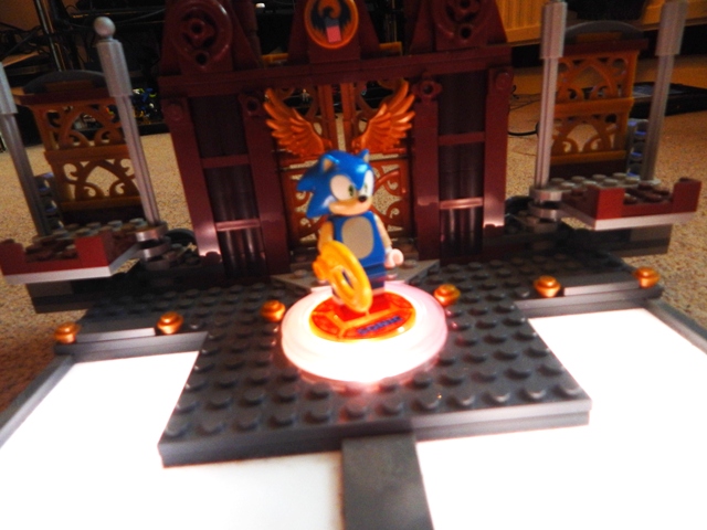  Sonic the Hedgehog Level Pack - Lego Dimensions : Toys