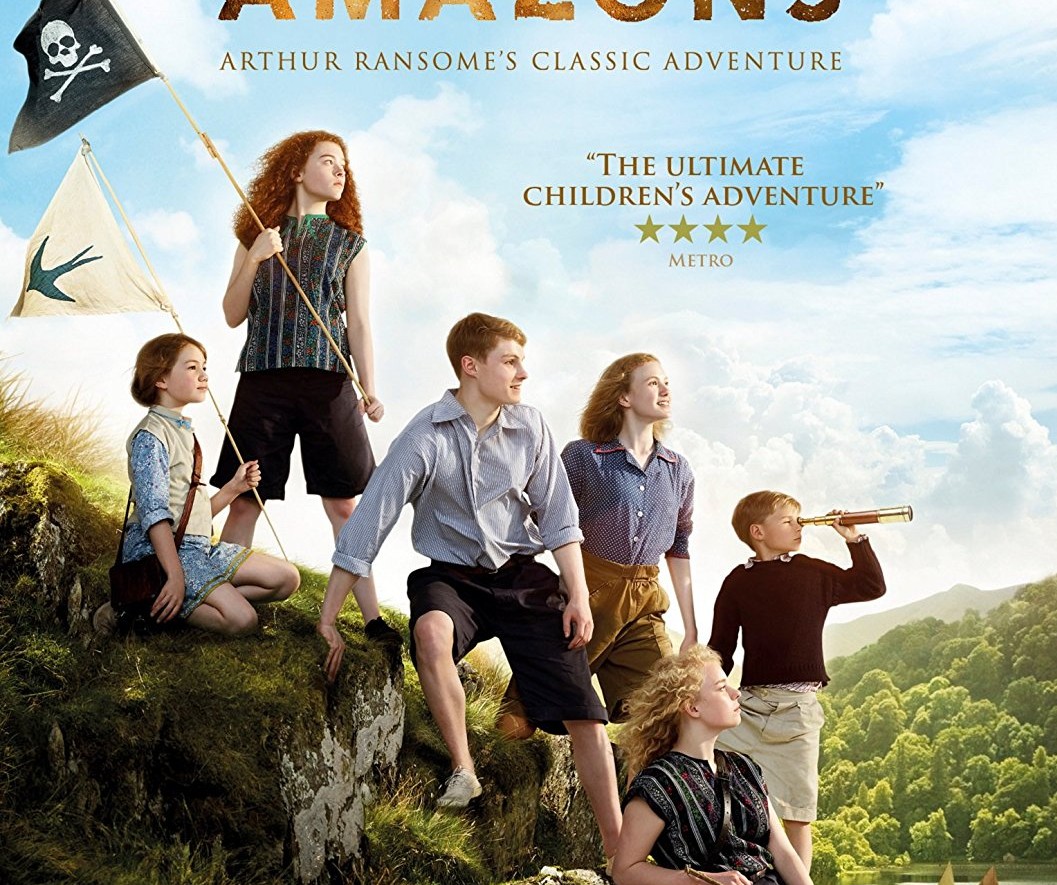 Swallows and Amazons […]