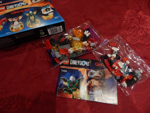 lego dimensions team pack gremlins