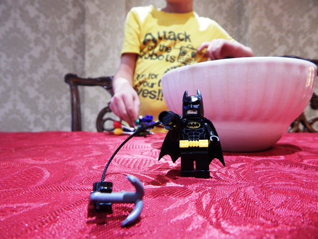 LEGO The LEGO Batman Movie – The Joker Balloon Escape