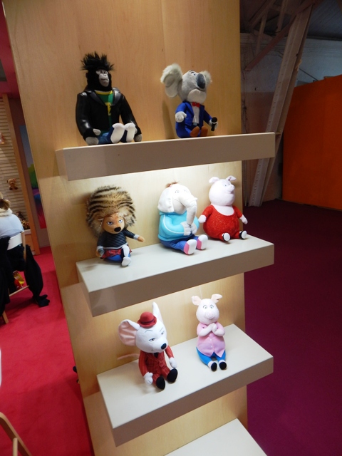 Ty beanie babies sing characters cheap