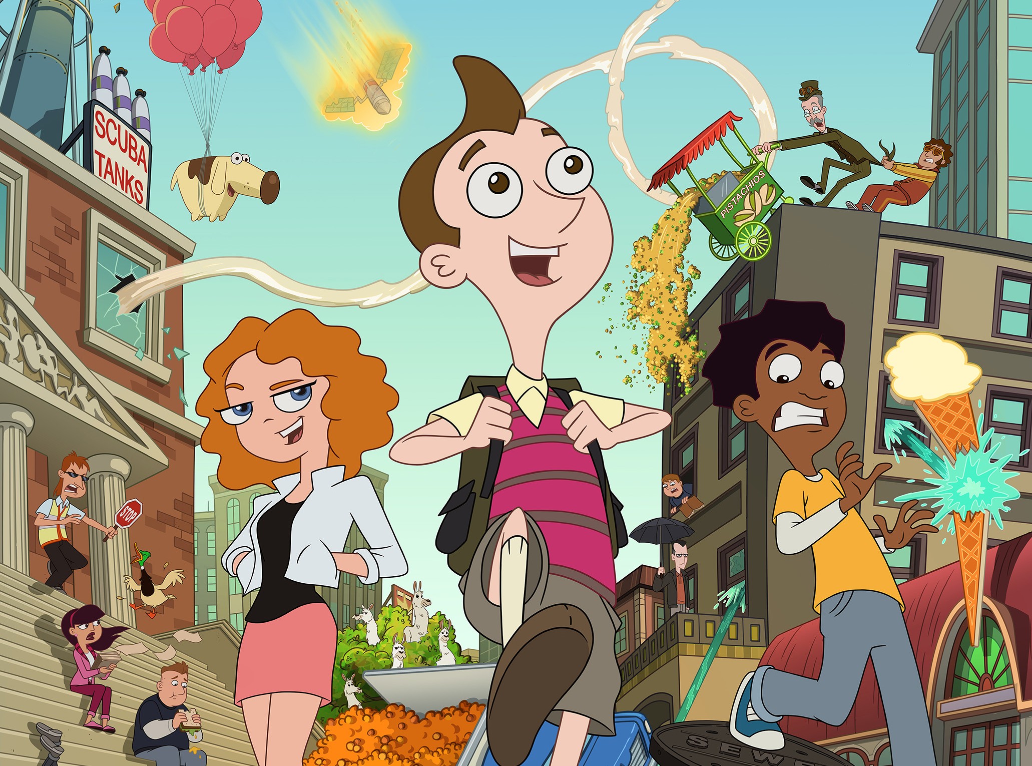 Disney Channel Milo […]
