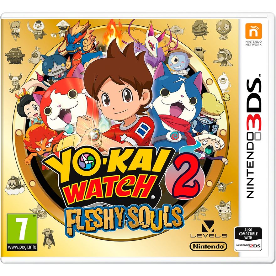 Review Yo-Kai Watch 2