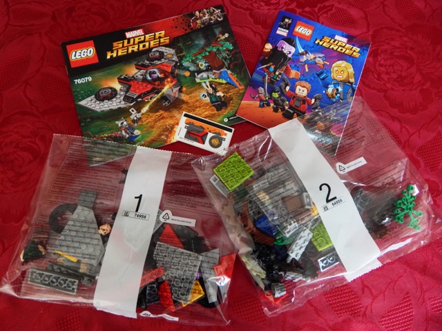 Lego marvel superheroes 2 guardians of the galaxy vol 2 cheap