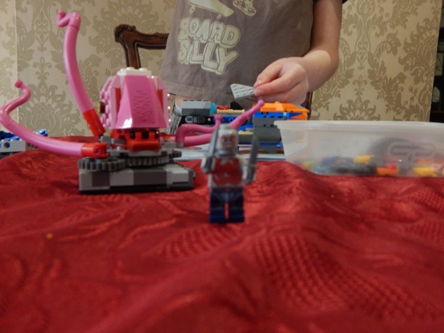 LEGO Marvel Super Heroes Guardians of the Galaxy Vol 2 The