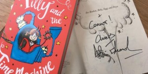 Tilly and the […]