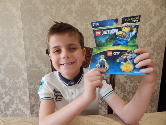 Lego dimensions lego city undercover sales