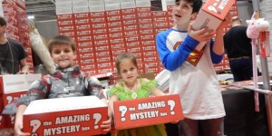 The Amazing Mystery […]