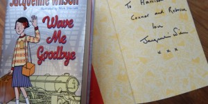Jacqueline Wilson – […]