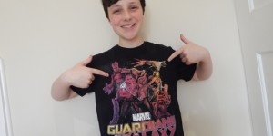PRIMARK MARVEL T-Shirts […]