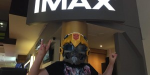 IMAX Transformers The […]
