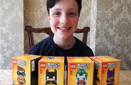 LEGO Brick Headz […]