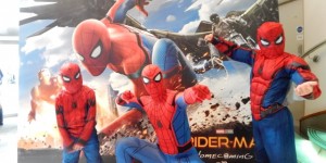 Spider-Man Homecoming – […]