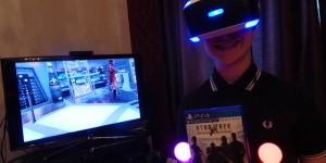 Playstation VR – […]