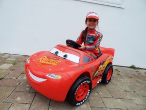 6 volt battery for lightning mcqueen car
