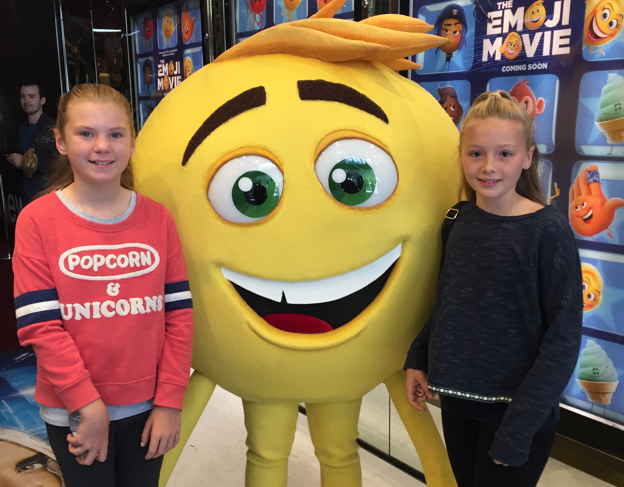 Emoji movie blind sales bags