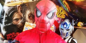 Spider-Man Homecoming – […]