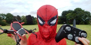 Spider-Man Homecoming Spider-Drone […]