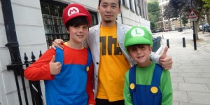 Nintendo SWITCH – […]
