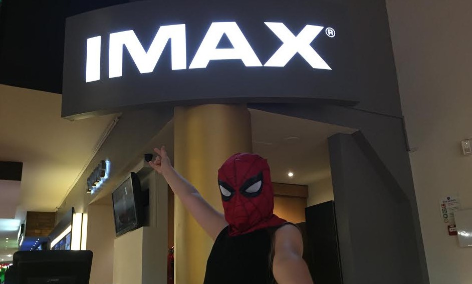 IMAX Spider-Man Homecoming […]