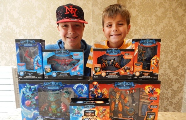 Lightseekers Awakening review […]