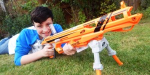 NERF Blasters review […]