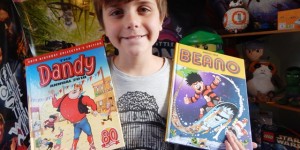 Beano and The […]