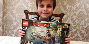 LEGO Ninjago Movie […]