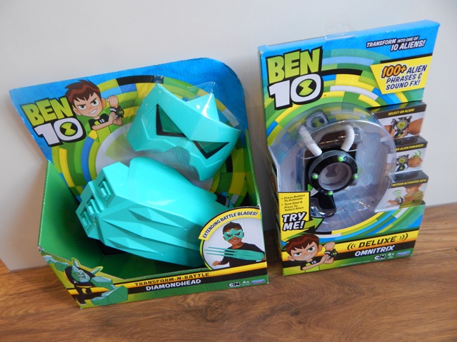 ben 10 ke new toys