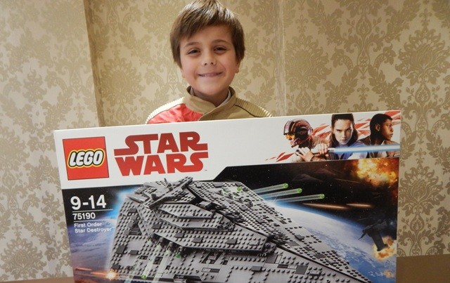 LEGO Star Wars […]