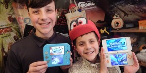 Nintendo 2DS & […]