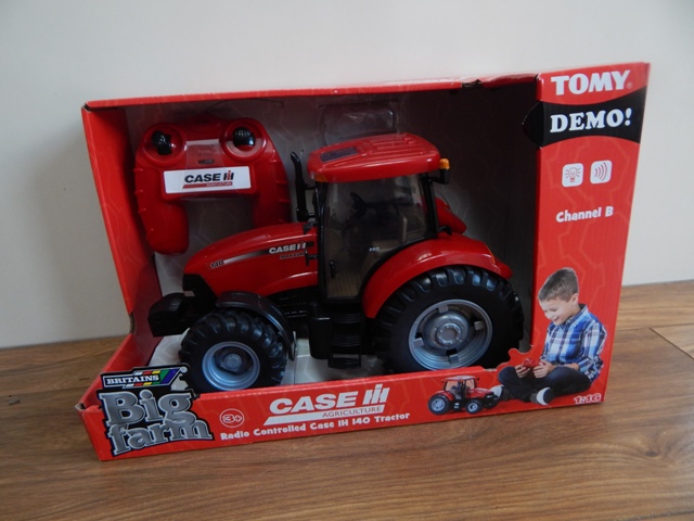 Britains big farm remote control tractor sales