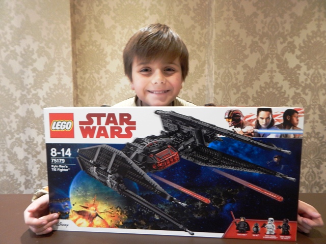 LEGO Star Wars: The Last Jedi sets overview