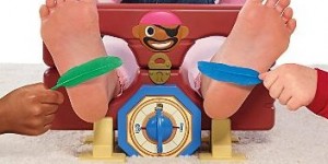 Tickle Me Feet […]