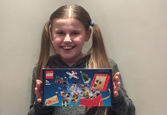 LEGO Build to […]