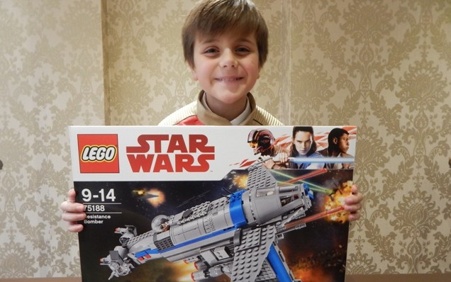 LEGO Star Wars […]