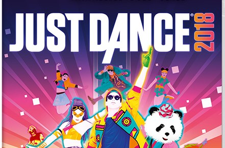 Buy Just Dance 2018 for PS4