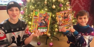WWE Kids Magazine […]