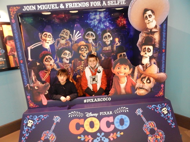 coco toys disney store