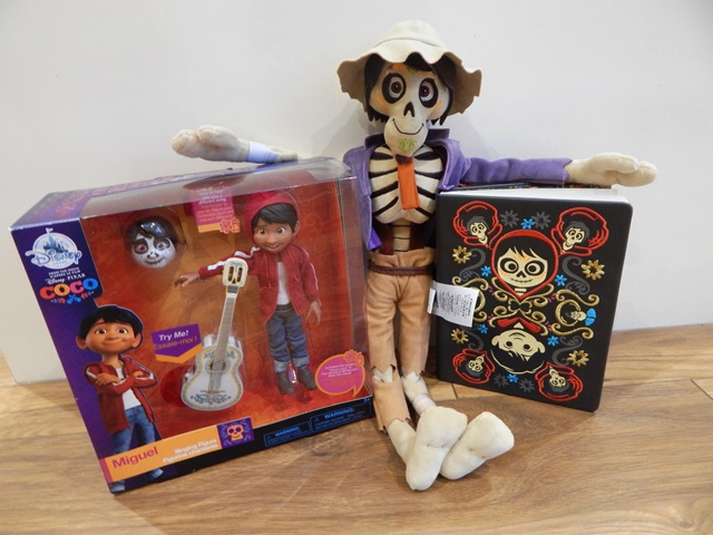 coco toys disney store