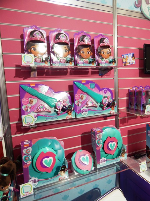 Nella the princess knight role play set hotsell